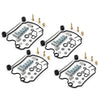 Yamaha FZR600R Carburetor Rebuild Kit 4 x Sets (1989-1999)