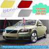 Volvo C30 Front Headlamp Light Washer Spray Nozzle Cover Cap (2008–2010)