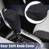 Cruze 2011-2015 Aveo 2007-2011 (2011-2015) Gear Shift Knob Cover Blue Thread (2007-2011)