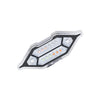 Solar Car Anti Theft Light with USB Charging