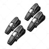 Visor - Luxury Sun Ticket Card Hold 4PCS Car Sunglasses Holder Clip