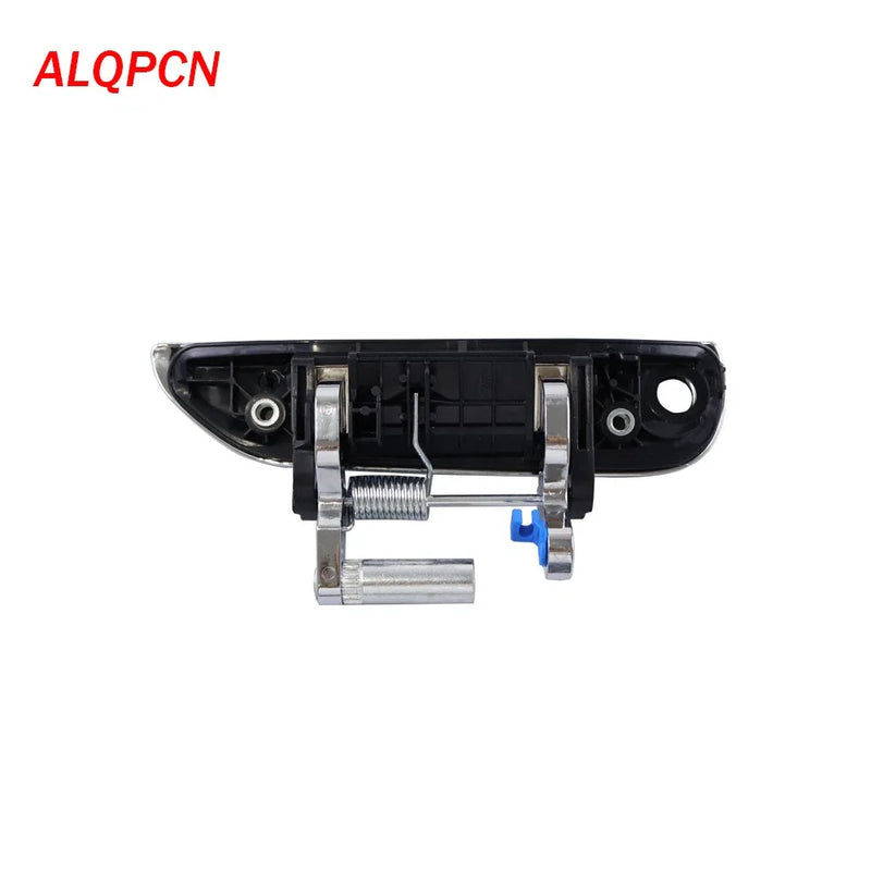 Honda Fit Front Left Exterior Door Handle Keyhole Chrome (2009-2013)
