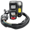 Honda Rancher Left Handlebar Start Stop Switch (2007–2007)