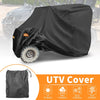 Honda Pioneer 1000 Black 210D PU Waterproof UTV Cover (2016-2023)