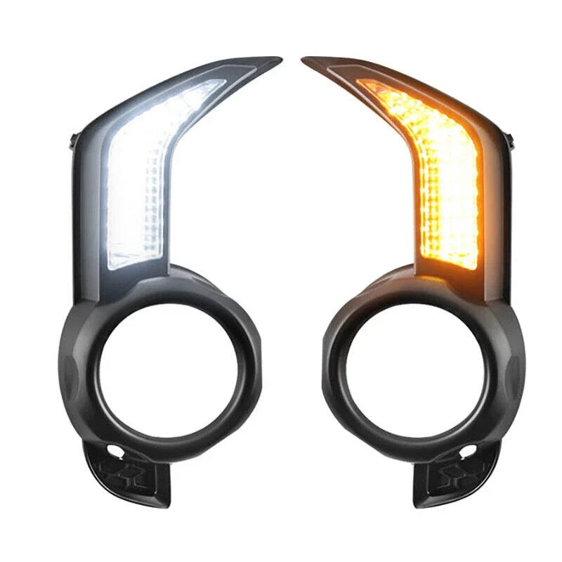 Toyota 4Runner LED DRL Fog Light Turn Signal (2003-2023)