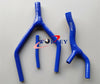 Yamaha YZ125 1989-1992 Aluminum Radiator & Hose