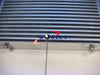 Universal Aluminum Turbo Intercooler 430x300x70mm 76mm Inlet/Outlet