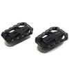 Scrambler 1200XC, 1200 XE, Tiger 850 Sport 2 x CNC Front Foot Pegs