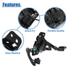 Kia Forte Hood Latch Assembly (2017-2018)