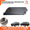 Land Rover Range Rover P38A Left Rear Cargo Trunk Side Panel Cover (1995-2002)