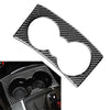 Alfa Romeo Giulia Water Cup Holder Panel Cover Trim (2017-2019)