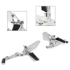 BMW R9T R Nine T Silver Motor Foot Pedal Shift Lever Brake Pedal Kit (2021+)