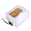 Universal Car Windshield Washer Reservoir Tank w/ 12V Pump
