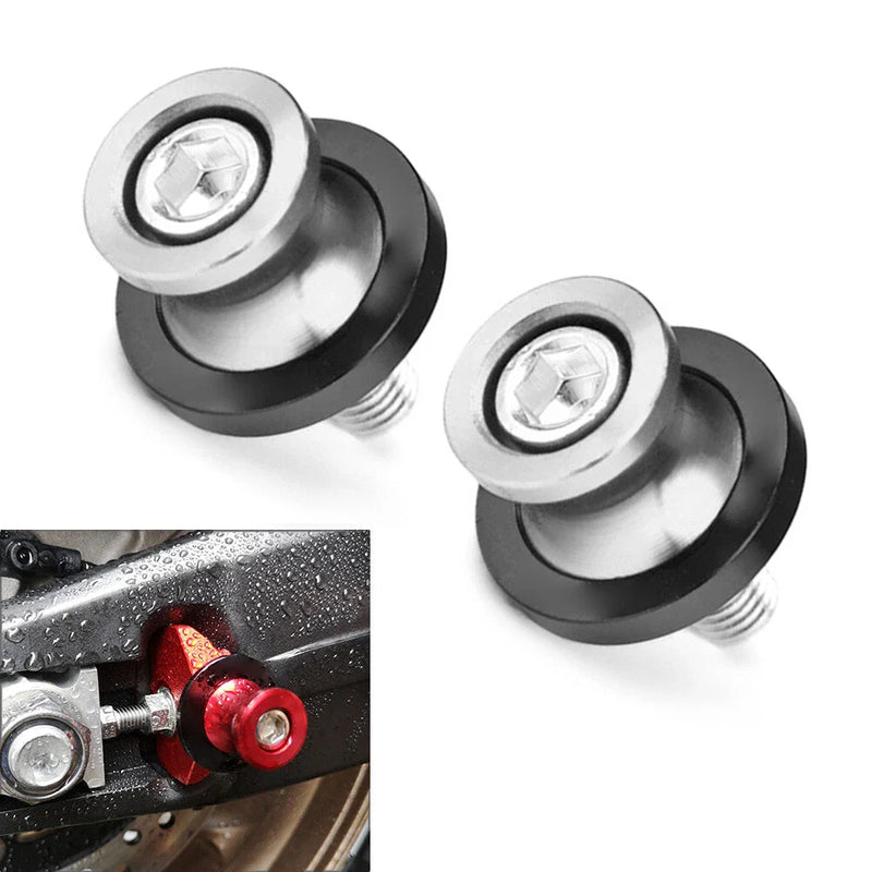 Honda CBR 600 900 1000 RR CNC Swingarm Spools 8MM (2003-2023)