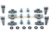 Motorcycle Fairings Dzus Allen Hex Head Quick Release Fasteners 17mm x6