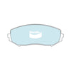 Grand Vitara 4WD Front Disc Brake Pads Set (2005-2014)