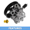 Dodge Caliber Power Steering Pump (2007-2012)