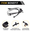 Ford Fiesta (No.3N2Z2C204A) ABS Wheel Speed Sensor (2011-2019)