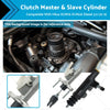 Toyota Hilux KUN16R Diesel Clutch Master Slave Cylinder Set (2005-2015)