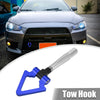 Mitsubishi Lancer EVO X Tow Hook Screw On Triangle Ring (2008-2015)