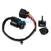 Honda Pioneer 520 Ignition Key Switch Lock Set (2021-2025)