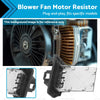 Hyundai i30, ix35, i45 Fan Blower Motor Resistor (2007-2019)
