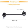 Toyota Camry Rear Stabilizer Sway Bar Link Set with Bushing (2002-2011)