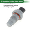 CHRYSLER 300M 1 Pc Transmission Speed Sensor (1999-2004)