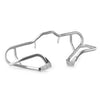 BMW R1200GS (2004-2012) Silver Engine Guard Crash Bars Protector