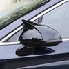 Hyundai Elantra Gloss Black Side Mirror Cover Trim (2017-2020)