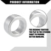 Dodge Ram 1500 2500 (2002-2010) - 4 Pcs Intermediate Steering Shaft Bushings