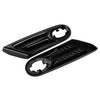 BMW MINI R56 R57 R58 R59 1 Pair Side Indicator Cover Trim (2007-2013)