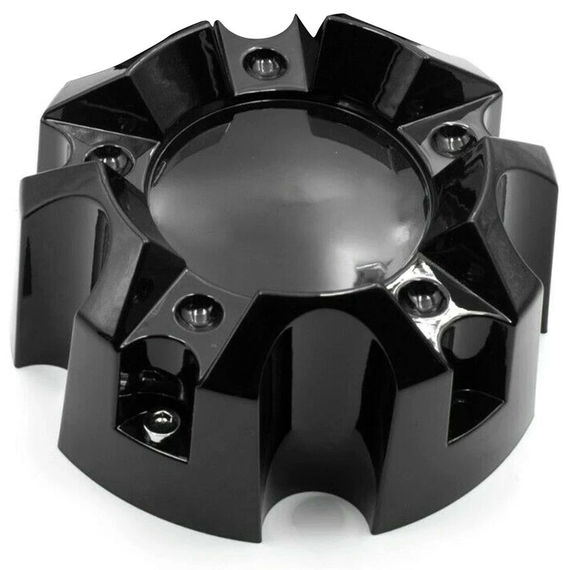 Ballistic SN 1x 153mm 5 Lug Wheel Center Caps Hub Cover