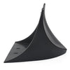 Harley Dyna Black ABS Plastic Chin Fairing Spoiler (2004-2017)