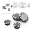 Ducati Scrambler 800 Frame Bar Screw Hole Dust Cap Plug Cover (2015-2023)