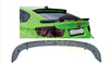 BMW X6 E71 E72 Factory Style Spoiler Wing ABS (2008-2014)