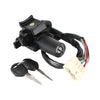 Kawasaki Ninja 250R / 300 Ignition Lock (2008-2017)
