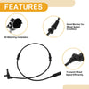 Mercedes-Benz Sprinter 2500 ABS Wheel Speed Sensor (2007-2018)