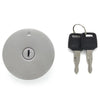 Yamaha FZR600, FZR400, FZR250 Fuel Gas Tank Cap Cover Keys (1989-1999)