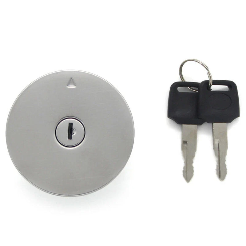 Yamaha FZR600, FZR400, FZR250 Fuel Gas Tank Cap Cover Keys (1989-1999)