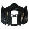 250cc Sport Quad Dirt Bike ATV BLACK Plastics Fairing Fenders Cover