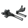 Harley Sportster 1200 Iron 883 Rear Passenger Foot Pegs Mount Bracket (14-22)