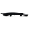 Jaguar XJ Gloss Black Front Right Grille Bumper Trim (2010-2015)