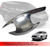 Mitsubishi Pajero Sport Chrome Door Handle Bowl Covers (2015-2017)