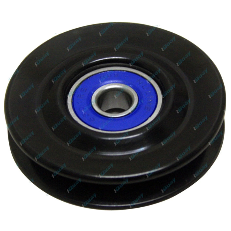 Landcruiser Diesel 1HZ 4.2L 70 80 Series Air Conditioner AC Idler Pulley