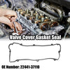 Hyundai Santa Fe, Sonata & Kia Valve Cover Gasket Seal (2001-2023)