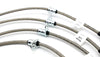 Toyota Kluger GSU40R (Rear Wheel Drive) Brake Line Kit (2007-2014)