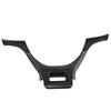 Kia K5 2021-2022 Carbon Fiber Pattern Steering Wheel Cover Trim