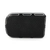 Harley Touring Electra Street Tri Glide Black CNC Brake Pedal Pad Cover (2009-2023)