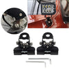 Off-Road Vehicles Universal Pillar Hood Work Light Bar Mount Clamp